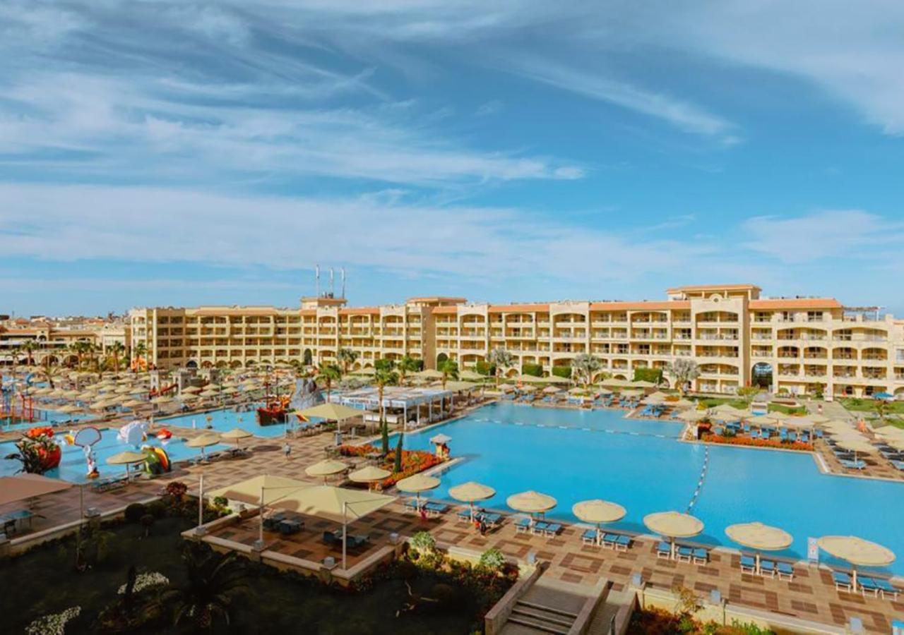 Pickalbatros White Beach Resort - Hurghada Esterno foto